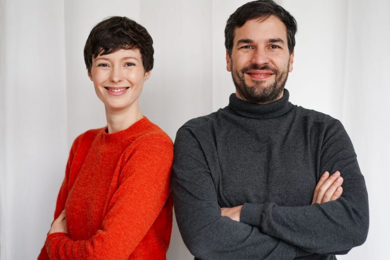 Josephine und Ivan Zelenika. Webdesigner und SEO Böblingen
