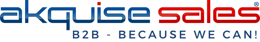 akquise sales logo